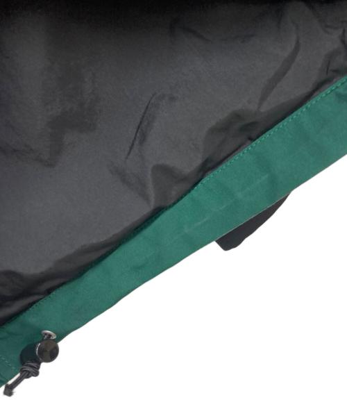 THE NORTH FACE（ザ ノース フェイス）THE NORTH FACE (ザ ノース フェイス) 1990 MOUNTAIN JACKET GTX II グリーン サイズ:Sの古着・服飾アイテム