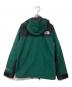 THE NORTH FACE (ザ ノース フェイス) 1990 MOUNTAIN JACKET GTX II グリーン サイズ:S：18000円