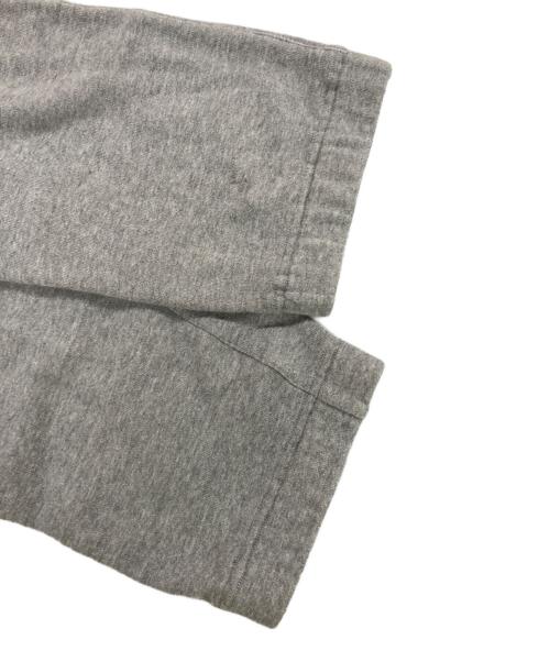 F.C.R.B.（エフシーレアルブリストル）F.C.R.B. (エフシーレアルブリストル) EMBLEM SWEAT PANTS/エンブレムスウェットパンツ グレー サイズ:XLの古着・服飾アイテム