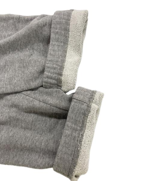 F.C.R.B.（エフシーレアルブリストル）F.C.R.B. (エフシーレアルブリストル) EMBLEM SWEAT PANTS/エンブレムスウェットパンツ グレー サイズ:XLの古着・服飾アイテム