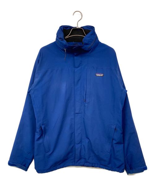 Patagonia（パタゴニア）Patagonia (パタゴニア) ストームライトジャケット ブルー サイズ:Lの古着・服飾アイテム