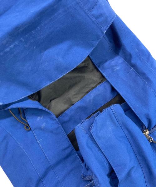 Patagonia（パタゴニア）Patagonia (パタゴニア) ストームライトジャケット ブルー サイズ:Lの古着・服飾アイテム