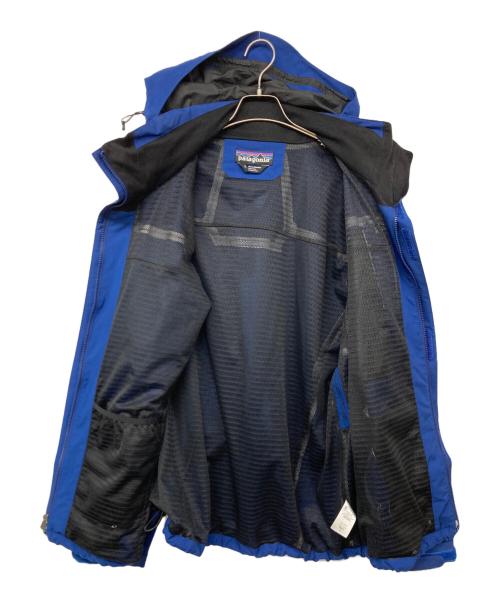 Patagonia（パタゴニア）Patagonia (パタゴニア) ストームライトジャケット ブルー サイズ:Lの古着・服飾アイテム