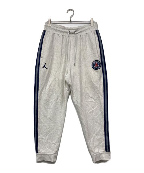 JORDAN（ジョーダン）JORDAN (ジョーダン) AS M J PSG FLEECE PANT グレー サイズ:XXLの古着・服飾アイテム