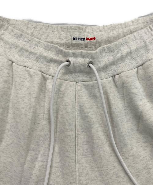 JORDAN（ジョーダン）JORDAN (ジョーダン) AS M J PSG FLEECE PANT グレー サイズ:XXLの古着・服飾アイテム