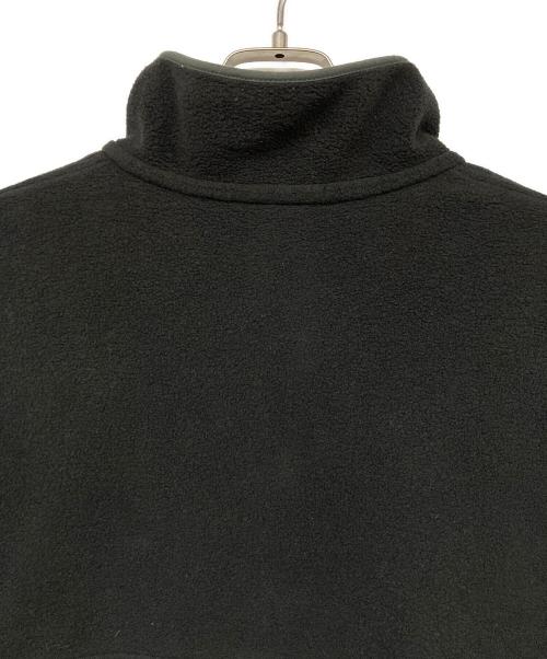 Patagonia（パタゴニア）Patagonia (パタゴニア) シンチラ・スナップT・プルオーバー ブラック サイズ:XLの古着・服飾アイテム