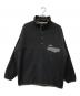 Patagonia（パタゴニア）の古着「シンチラ・スナップT・プルオーバー」｜ブラック