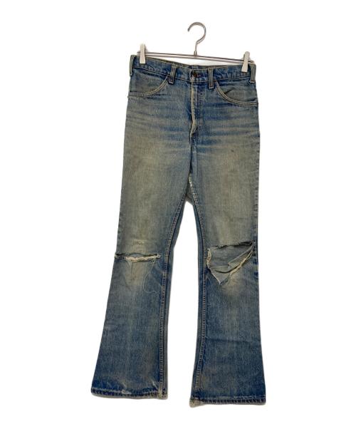 LEVI'S（リーバイス）LEVI'S (リーバイス) 646デニムパンツ ブルー サイズ:不明の古着・服飾アイテム