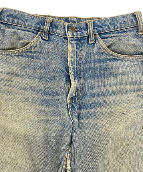 LEVI'S（リーバイス）LEVI'S (リーバイス) 646デニムパンツ ブルー サイズ:不明の古着・服飾アイテム