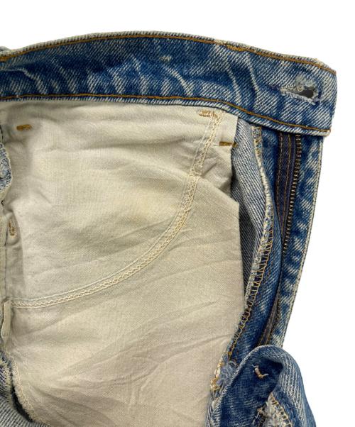 LEVI'S（リーバイス）LEVI'S (リーバイス) 646デニムパンツ ブルー サイズ:不明の古着・服飾アイテム