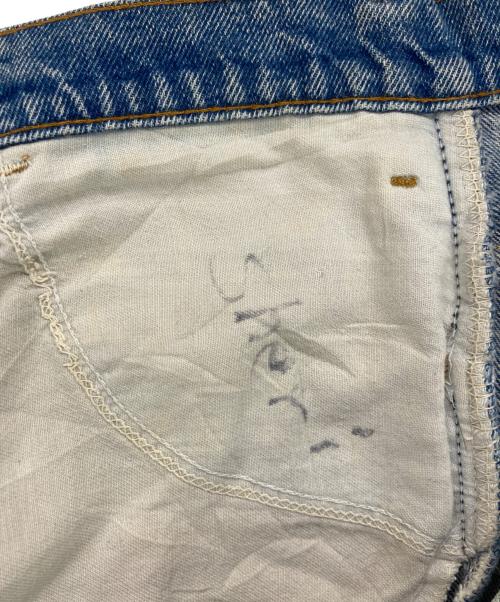 LEVI'S（リーバイス）LEVI'S (リーバイス) 646デニムパンツ ブルー サイズ:不明の古着・服飾アイテム