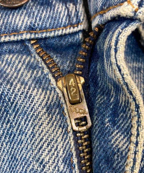 LEVI'S（リーバイス）LEVI'S (リーバイス) 646デニムパンツ ブルー サイズ:不明の古着・服飾アイテム