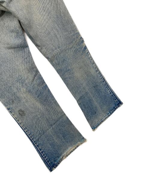 LEVI'S（リーバイス）LEVI'S (リーバイス) 646デニムパンツ ブルー サイズ:不明の古着・服飾アイテム