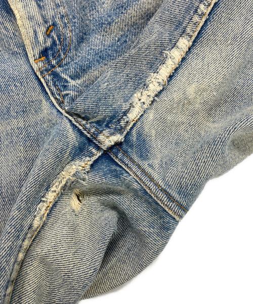 LEVI'S（リーバイス）LEVI'S (リーバイス) 646デニムパンツ ブルー サイズ:不明の古着・服飾アイテム