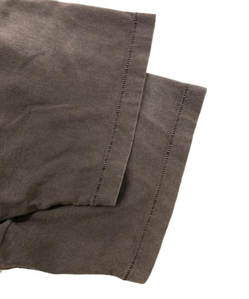 SAINT MICHAEL（セントマイケル）SAINT MICHAEL (セントマイケル) SS TEE SORAYAMA グレー サイズ:XXLの古着・服飾アイテム