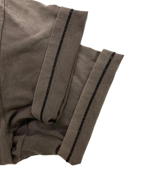 SAINT MICHAEL（セントマイケル）SAINT MICHAEL (セントマイケル) SS TEE SORAYAMA グレー サイズ:XXLの古着・服飾アイテム