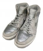 NIKEナイキ）の古着「Air Jordan 1 High OG」｜シルバー