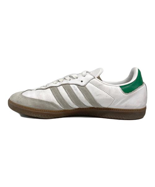 adidas（アディダス）adidas (アディダス) KITH (キス) Originals Samba OG ホワイト サイズ:27の古着・服飾アイテム
