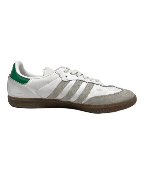 adidas（アディダス）adidas (アディダス) KITH (キス) Originals Samba OG ホワイト サイズ:27の古着・服飾アイテム