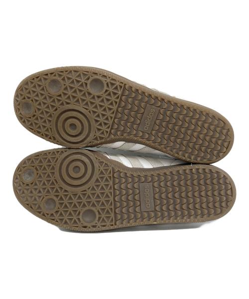 adidas（アディダス）adidas (アディダス) KITH (キス) Originals Samba OG ホワイト サイズ:27の古着・服飾アイテム