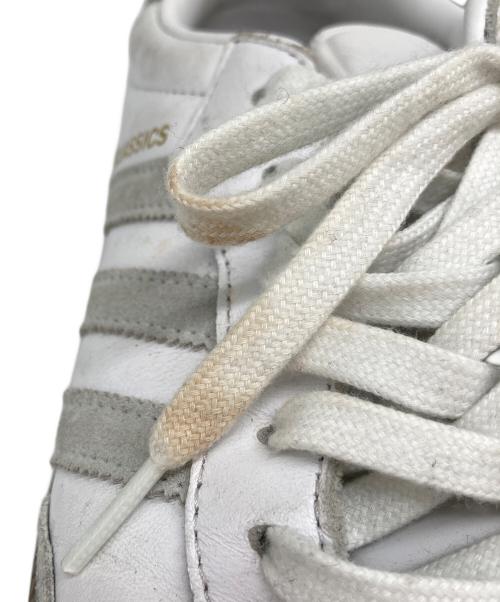 adidas（アディダス）adidas (アディダス) KITH (キス) Originals Samba OG ホワイト サイズ:27の古着・服飾アイテム