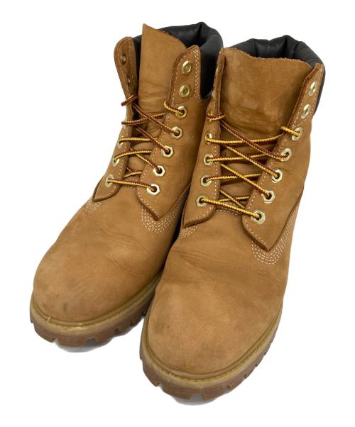 Timberland（ティンバーランド）Timberland (ティンバーランド) 6インチ プレミアム ウォータープルーフ ブラウン サイズ:25の古着・服飾アイテム