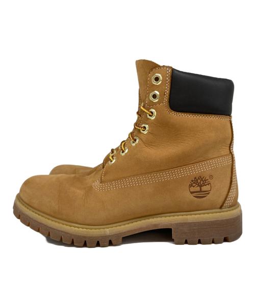 Timberland（ティンバーランド）Timberland (ティンバーランド) 6インチ プレミアム ウォータープルーフ ブラウン サイズ:25の古着・服飾アイテム
