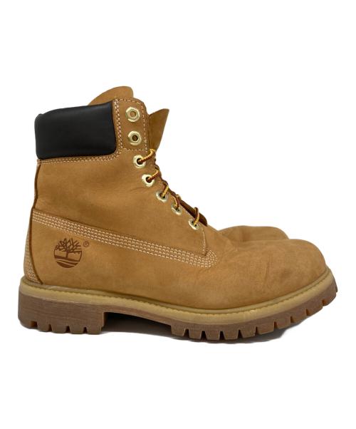 Timberland（ティンバーランド）Timberland (ティンバーランド) 6インチ プレミアム ウォータープルーフ ブラウン サイズ:25の古着・服飾アイテム
