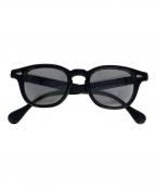 julius tart opticalジュリアス タート オプティカル）の古着「AR」｜ブラック