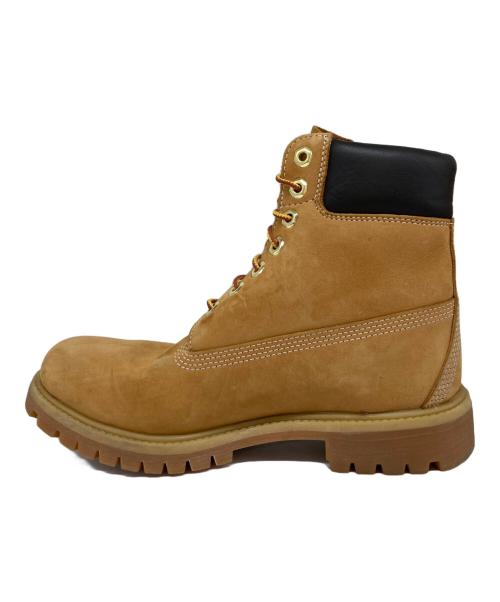 Timberland（ティンバーランド）Timberland (ティンバーランド) 6インチ プレミアム ウォータープルーフ ベージュ サイズ:25の古着・服飾アイテム