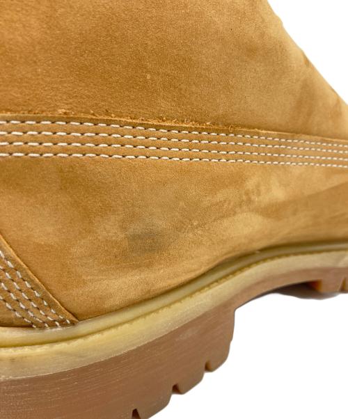 Timberland（ティンバーランド）Timberland (ティンバーランド) 6インチ プレミアム ウォータープルーフ ベージュ サイズ:25の古着・服飾アイテム