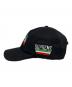 SUPREME (シュプリーム) Italia 6-Panel/キャップ ブラック：9000円