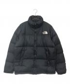 THE NORTH FACEザ ノース フェイス）の古着「NUPTSE JACKET」｜ブラック