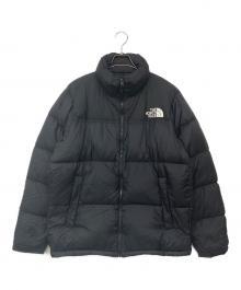 THE NORTH FACE（ザ ノース フェイス）の古着「NUPTSE JACKET」｜ブラック