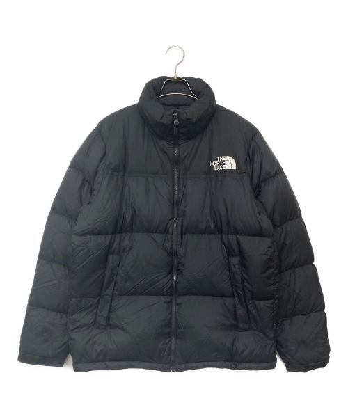 THE NORTH FACE（ザ ノース フェイス）THE NORTH FACE (ザ ノース フェイス) NUPTSE JACKET ブラック サイズ:XXLの古着・服飾アイテム