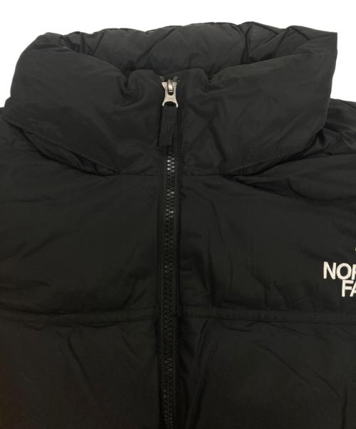 THE NORTH FACE（ザ ノース フェイス）THE NORTH FACE (ザ ノース フェイス) NUPTSE JACKET ブラック サイズ:XXLの古着・服飾アイテム