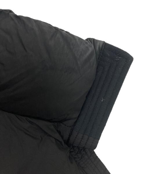 THE NORTH FACE（ザ ノース フェイス）THE NORTH FACE (ザ ノース フェイス) NUPTSE JACKET ブラック サイズ:XXLの古着・服飾アイテム