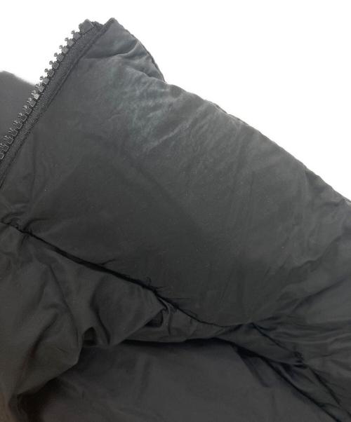 THE NORTH FACE（ザ ノース フェイス）THE NORTH FACE (ザ ノース フェイス) NUPTSE JACKET ブラック サイズ:XXLの古着・服飾アイテム