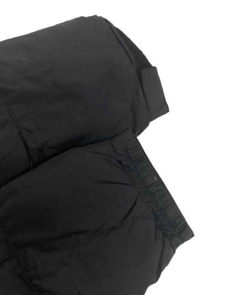 THE NORTH FACE（ザ ノース フェイス）THE NORTH FACE (ザ ノース フェイス) NUPTSE JACKET ブラック サイズ:XXLの古着・服飾アイテム