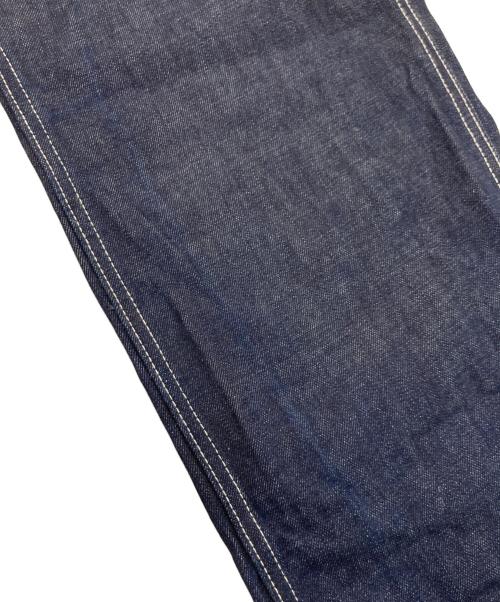 X-LARGE（エクストララージ）X-LARGE (エクストララージ) オーバーオール インディゴ サイズ:Lの古着・服飾アイテム