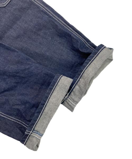 X-LARGE（エクストララージ）X-LARGE (エクストララージ) オーバーオール インディゴ サイズ:Lの古着・服飾アイテム