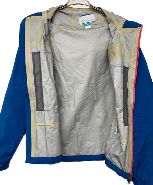 Columbia（コロンビア）Columbia (コロンビア) マウンテンズアーコーリング ジャケット ブルー サイズ:Lの古着・服飾アイテム