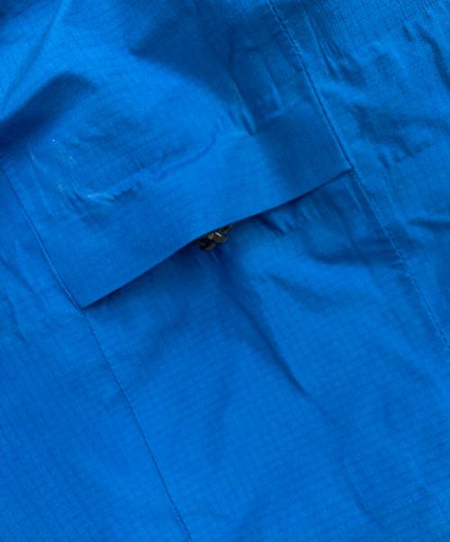 Columbia（コロンビア）Columbia (コロンビア) マウンテンズアーコーリング ジャケット ブルー サイズ:Lの古着・服飾アイテム