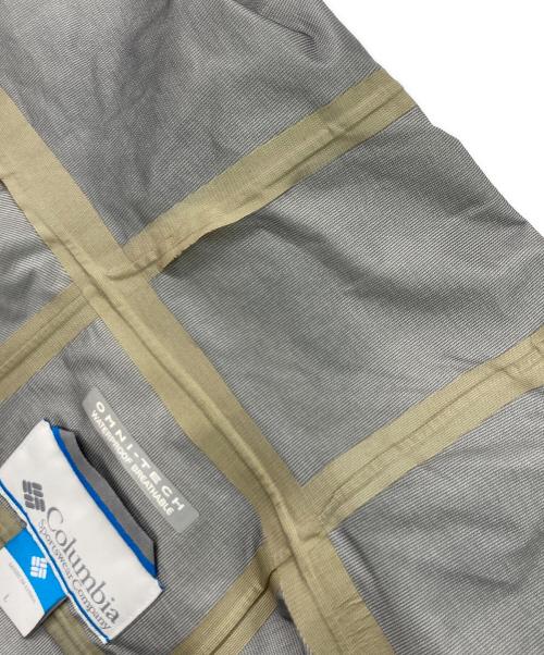 Columbia（コロンビア）Columbia (コロンビア) マウンテンズアーコーリング ジャケット ブルー サイズ:Lの古着・服飾アイテム