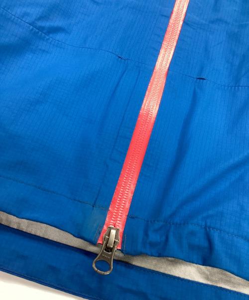 Columbia（コロンビア）Columbia (コロンビア) マウンテンズアーコーリング ジャケット ブルー サイズ:Lの古着・服飾アイテム