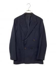 UNITED ARROWS（ユナイテッドアローズ）の古着「テーラードジャケット」｜ネイビー
