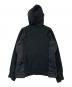 NIKE (ナイキ) sacai (サカイ) NRG HOODIE/プルオーバーパーカー ブラック サイズ:XS：12000円
