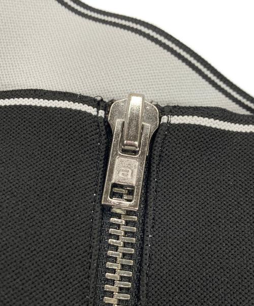 ALEXANDER WANG（アレキサンダー・ワン）ALEXANDER WANG (アレキサンダーワン) ウエストロゴショートパンツ ブラック サイズ:2の古着・服飾アイテム