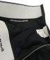 中古・古着 ALEXANDER WANG (アレキサンダーワン) ウエストロゴショートパンツ ブラック サイズ:2：20000円