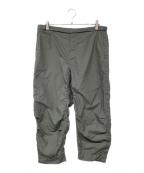 THE NORTHFACE PURPLELABELザ・ノースフェイス パープルレーベル）の古着「CROPPED PANTS/クロップドパンツ」｜グレー